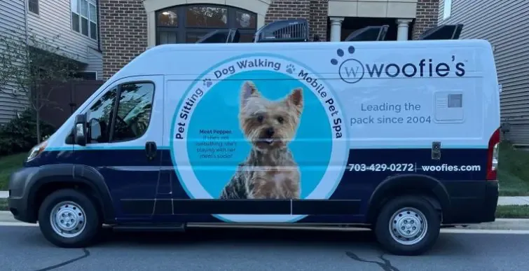 Woofie's Pet Franchise