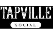 Tapville Social Eatery & Self-Pour logo