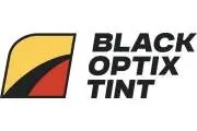 Black Optix Tint logo