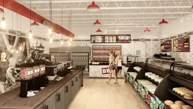 Bagel Boss Franchise