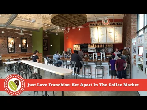 Just Love Coffee video