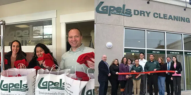 Lapels Cleaners Franchise
