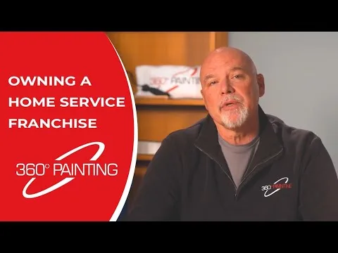 360 Painting video