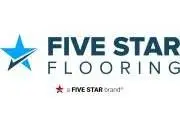 Five Star Flooring logo
