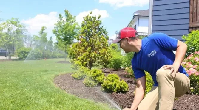 Conserva Irrigation Franchise