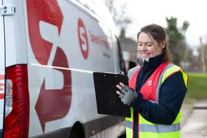 Speedy Freight Franchise Business