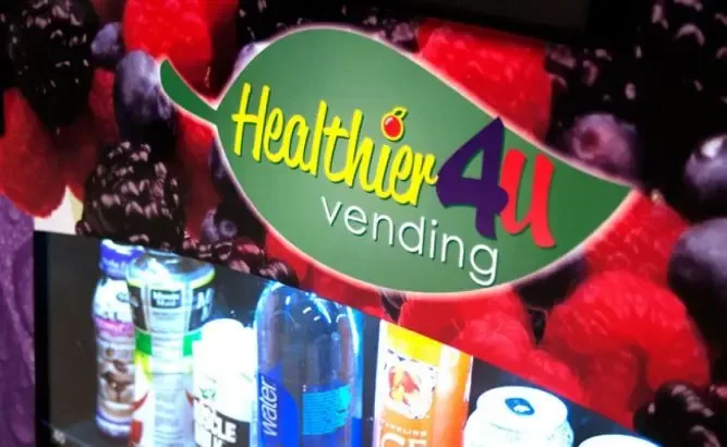 Healthier4U Vending Opportunity