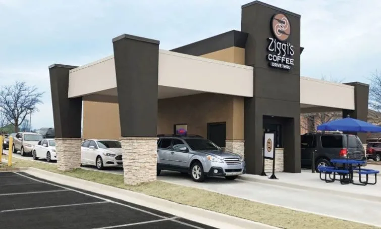 Ziggi's Coffee Franchise