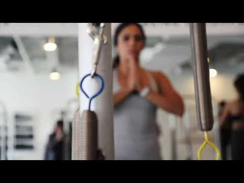 BODYBAR Pilates video