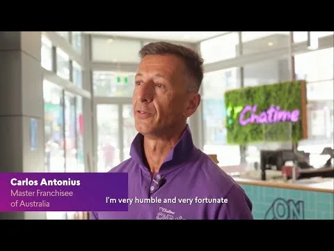 Chatime video