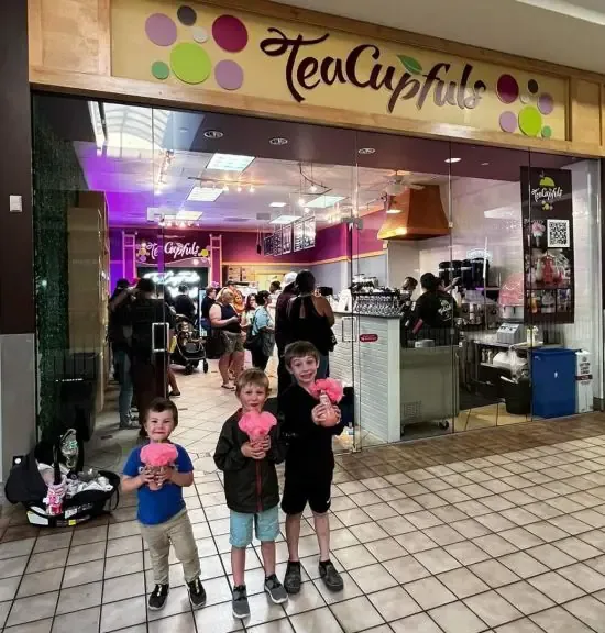 TeaCupfuls Franchise