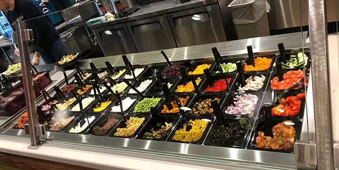 Saladworks Franchise