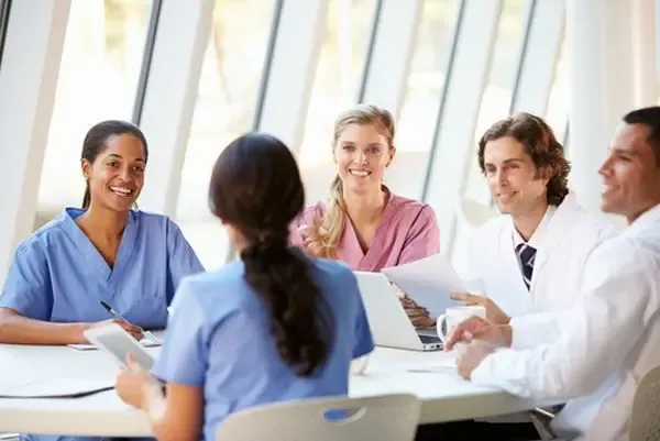Medical Staffing Consultants Franchise Meeting