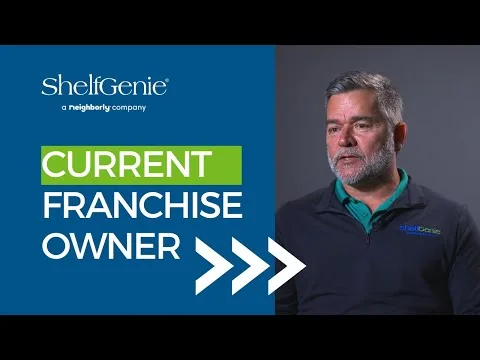 ShelfGenie video