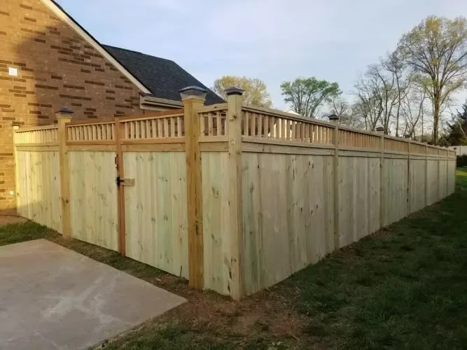 Stand Strong Fencing Franchise