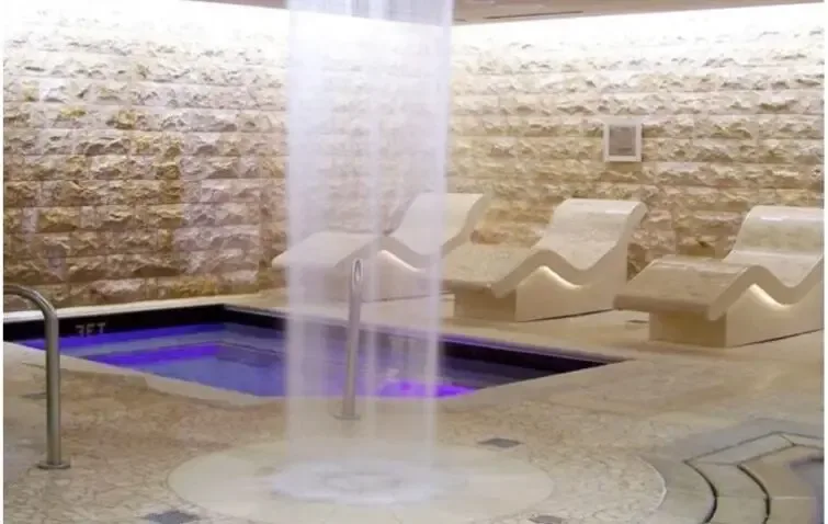 BlueSage Longevity Labs Franchise Spa Room