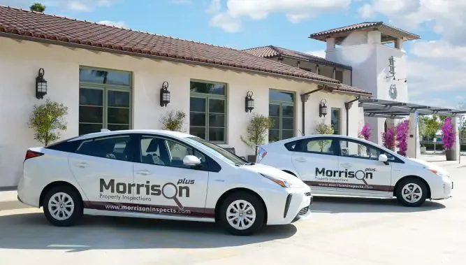 Morrison Plus Property Inspections Franchise