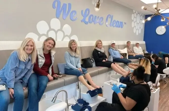 Frenchies Modern Nail Care Franchise