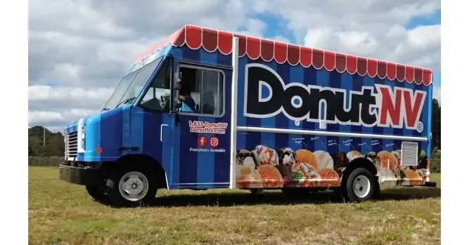 DonutNV Food Truck Franchise