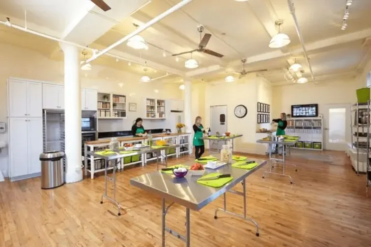 Taste Buds Kitchen Franchise
