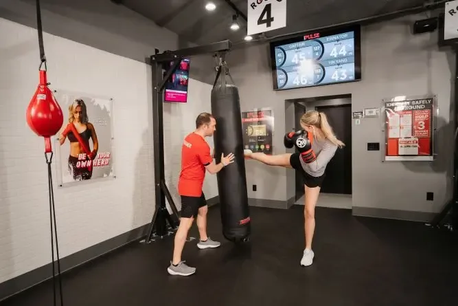 9Round Fitness Franchise