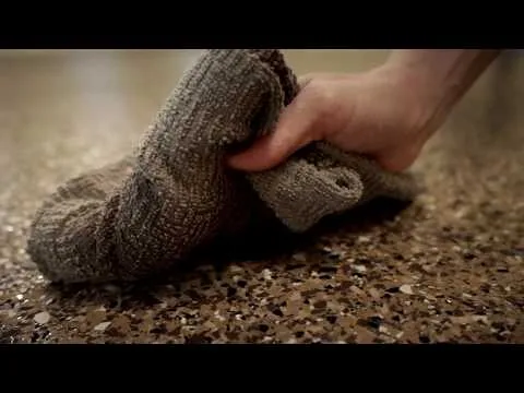 Granite Garage Floors video