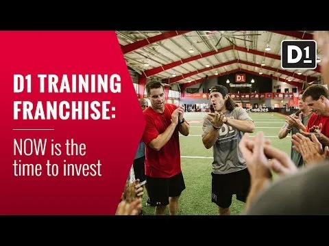 D1 Sports Training video