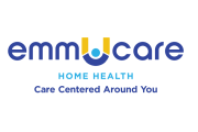 EmmUcare Home Health logo