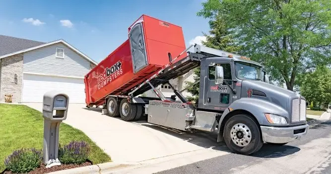 Redbox+ Dumpsters Franchise