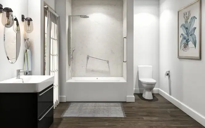 Five Star Bath Solutions Franchise Remodel