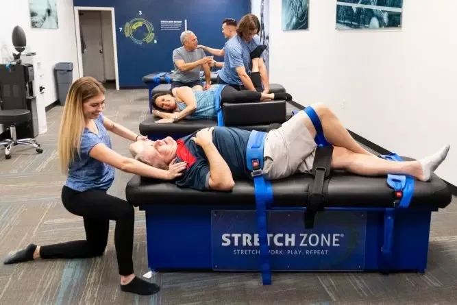 Stretch Zone Franchise