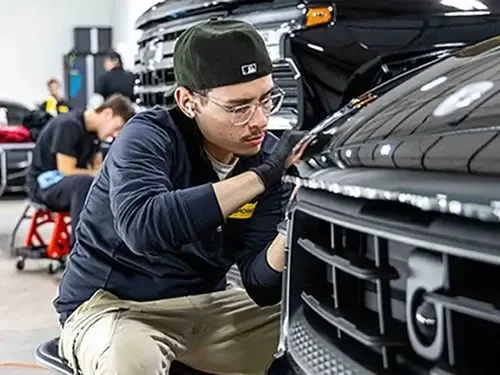 ShowCar Auto Detailing Franchise