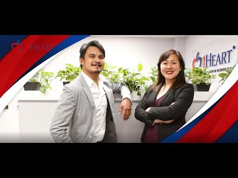 1Heart Caregiver Services video