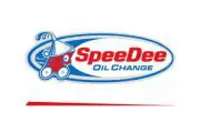 SpeeDee Oil Change logo