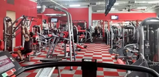 Workout Anytime Franchise