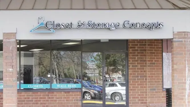 Cl;oset & Storage Concepts Franchise