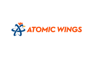 Atomic Wings logo