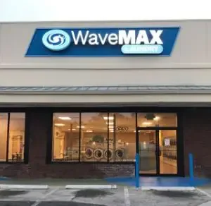WaveMax Laundry Franchise