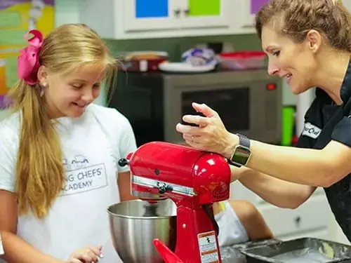 Young Chefs Academy Franchise