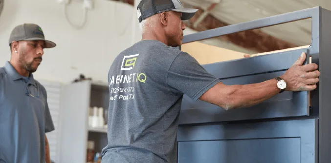 Cabinet IQ Franchise