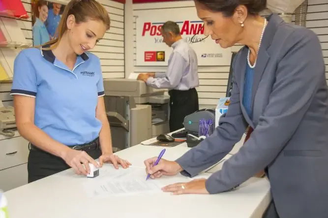 Postal Annex Franchise Opportunity