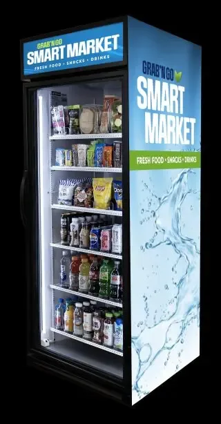 SmartMarket Solutions Vending Opportunity