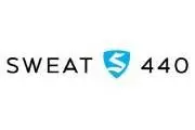 Sweat440 logo