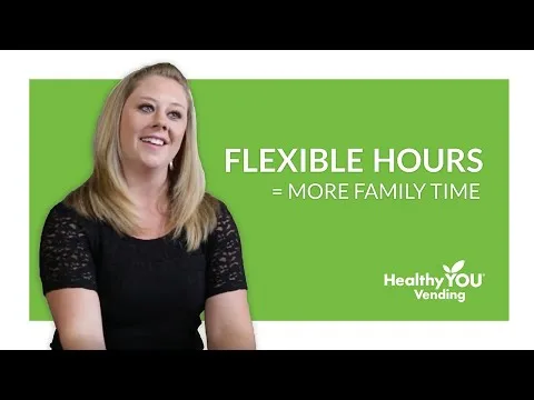 HealthyYOU Vending video