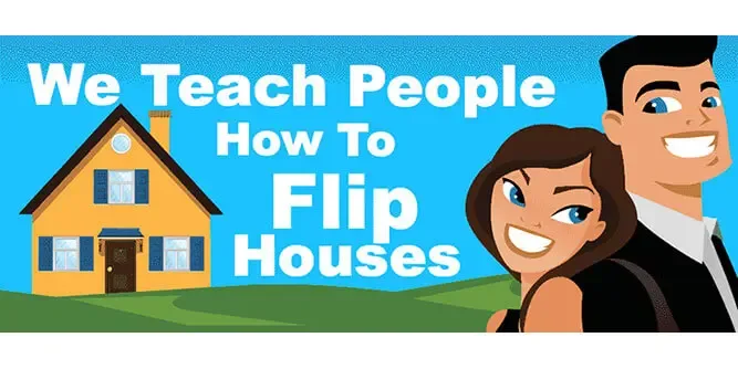 Flip Cheap Houses Business Opportunity