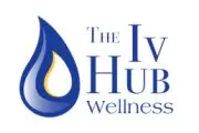 The IV Hub Wellness logo