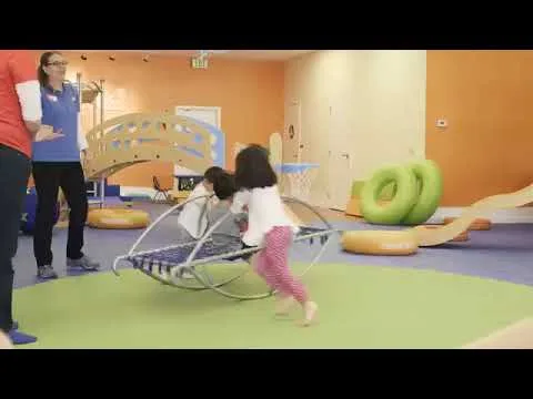 Gymboree video