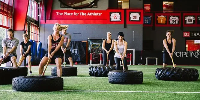 D1 Sports Training Franchise