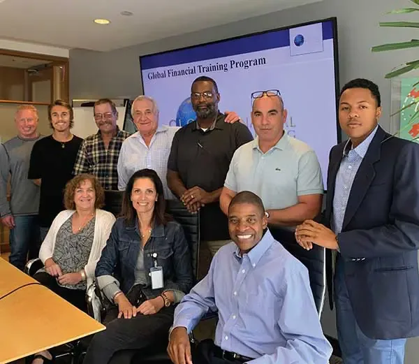 Global Financial Training Program Franchsie
