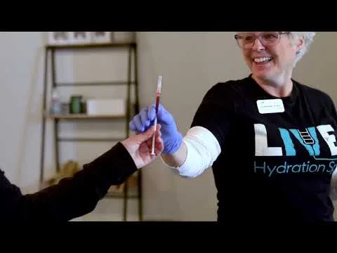 Live Hydration Spa video
